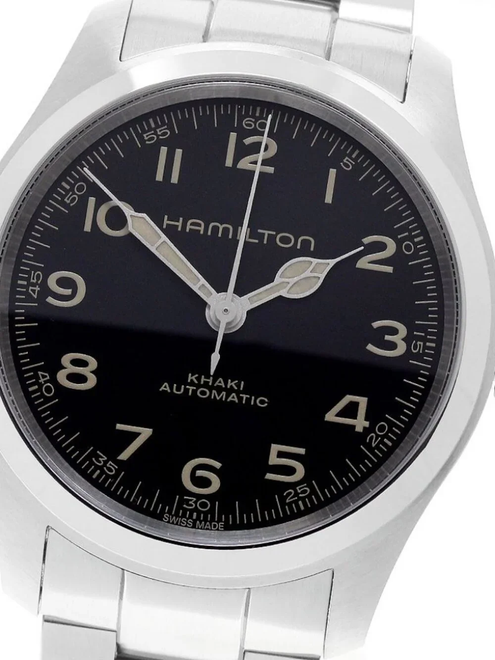 HAMILTON Khaki Field Murph H704050/H70405730 Automatic Men's Watch_973018